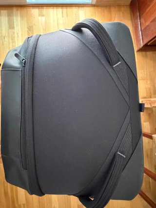 Maleta The North Face Negra Nueva +34 666 85 77 38