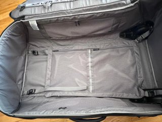 Maleta The North Face Negra Nueva +34 666 85 77 38