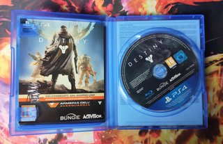 Destiny PS4 Edizione Armeria Vanguardia
