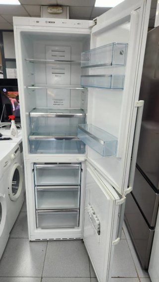 Nevera Bosch Blanca garantia transporte