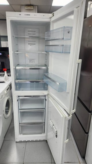 Nevera Bosch Blanca garantia transporte