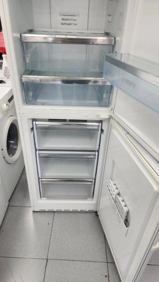 Nevera Bosch Blanca garantia transporte