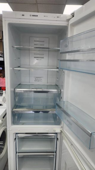 Nevera Bosch Blanca garantia transporte
