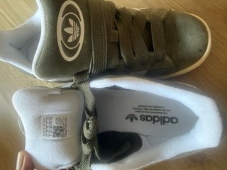 Adidas Campus Verde Oliva