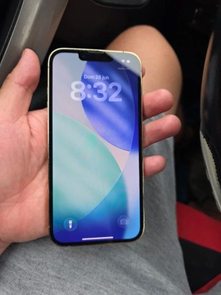 iPhone 13 Pro 128GB cambio o vendo
