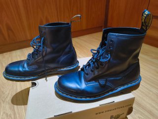 Botas Dr Martens Talla 43 Hombre