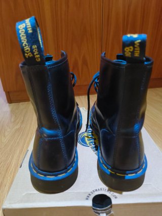 Botas Dr Martens Talla 43 Hombre