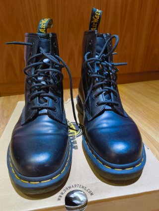 Botas Dr Martens Talla 43 Hombre