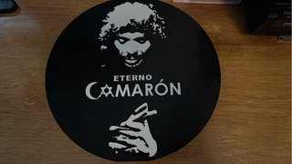 Lámpara LED Eterno Camarón