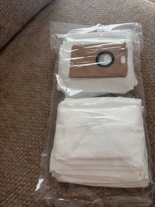 Bolsas Recambio Aspirador Robot V30 Max
