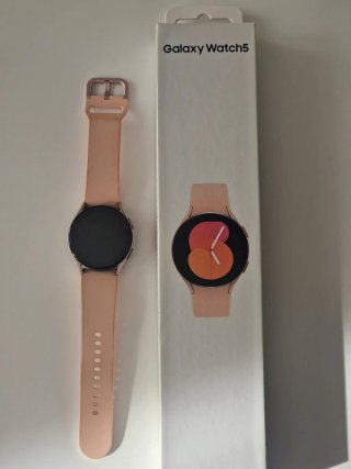 Samsung Galaxy Watch 5 Rosa