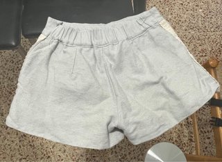 Vestido y Short Fiesta Niña (Segunda puesta)