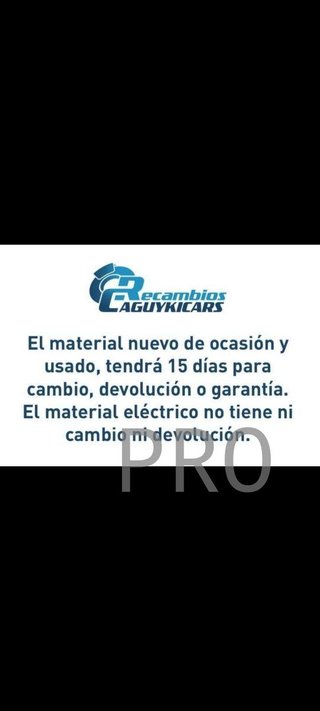 carcasa luz posterior derecho Ford