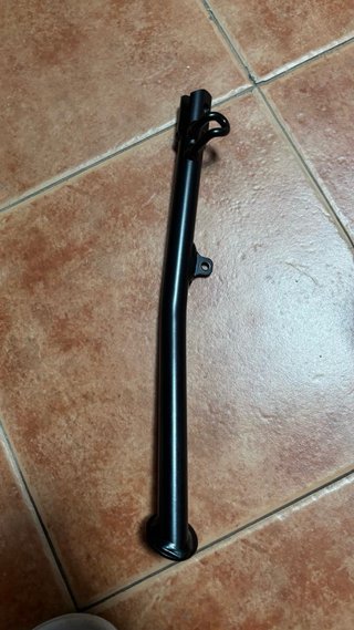 Patilla KTM Negra