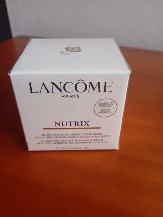 Lancôme Nutrix Creme Rosto 50ml