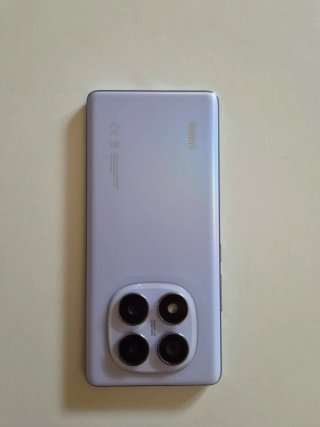 Xiaomi Redmi Note 14 Pro Negro