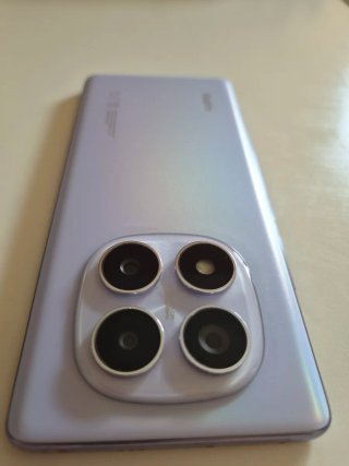Xiaomi Redmi Note 14 Pro Negro