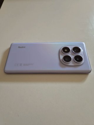 Xiaomi Redmi Note 14 Pro Negro