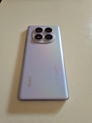 Xiaomi Redmi Note 14 Pro Negro
