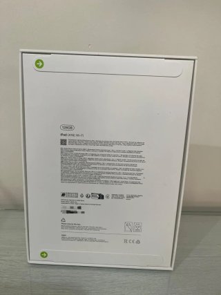 iPad 11 128GB Plata