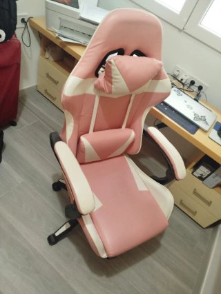Reposabrazos silla gaming/escritorio derecho