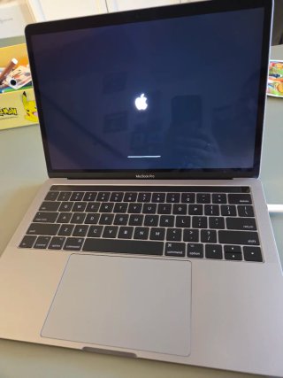 MacBook Pro 13” 8/256GB A1706 Grigio Siderale