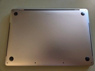 MacBook Pro 13” 8/256GB A1706 Grigio Siderale