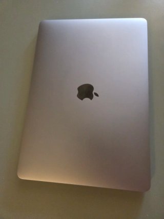 MacBook Pro 13” 8/256GB A1706 Grigio Siderale