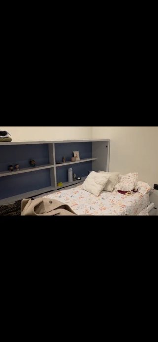 Cama nido abatible
