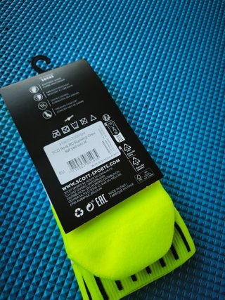 Calcetines Scott RC Running Talla M