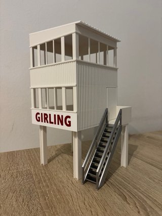 Torre Girling Goodwood 1:32
