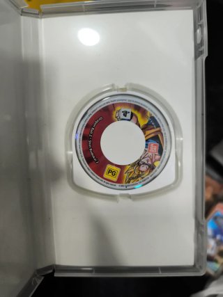 Dragon Ball Z Shin Budokai 2 PSP