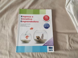 Libro Empresa e iniciativa emprendedora