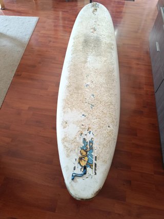 Tabla Surf Longboard 9'4 Bic