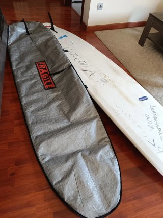 Tabla Surf Longboard 9'4 Bic