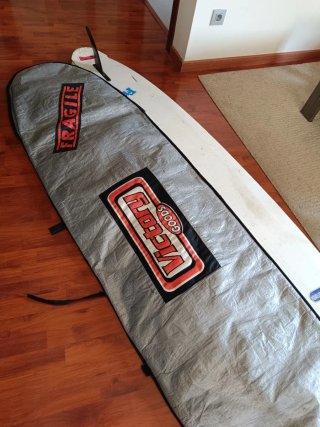 Tabla Surf Longboard 9'4 Bic