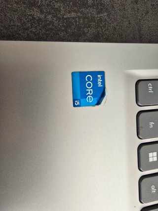Portátil Asus F515E i5 11ª Gen
