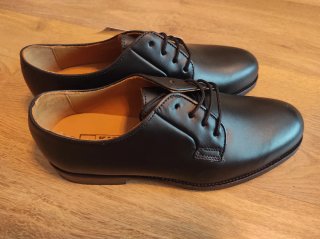 Zapatos Kalfu Negros Talla 42
