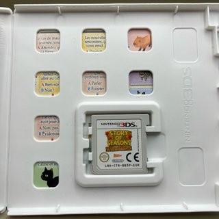 Story of Seasons Trio of Towns Nintendo 3DS
