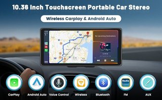 Pantalla Radio Coche