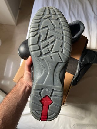 Zapatos de seguridad Wurth Talla 43