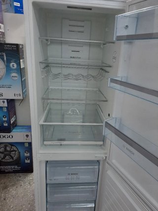 Nevera Bosch Combi