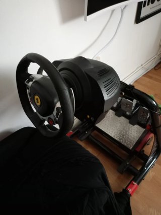 Volante Thrustmaster Ferrari 458 Italia Ed
