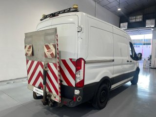 Ford Transit 310 96kW L3H2 Van Trend Delantera