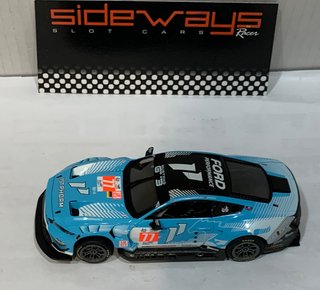Scalextric Sideways Mustang GT3 Le Mans 2024