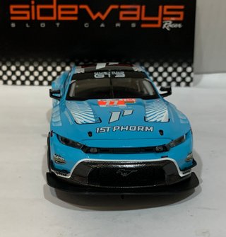 Scalextric Sideways Mustang GT3 Le Mans 2024