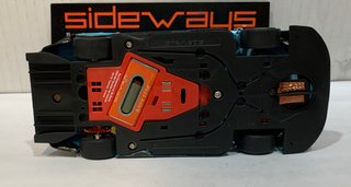 Scalextric Sideways Mustang GT3 Le Mans 2024