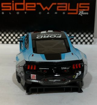 Scalextric Sideways Mustang GT3 Le Mans 2024
