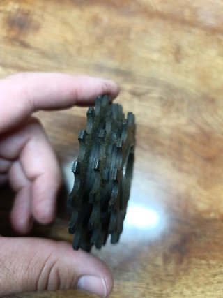 Piñón 3v Alfa NOS