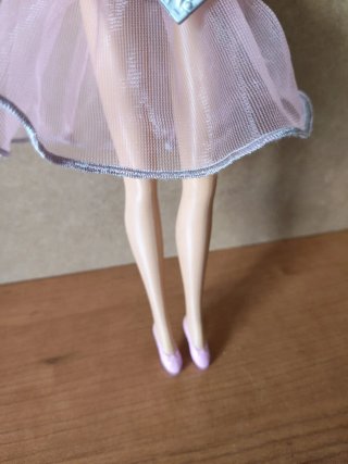 Barbie, anni '90. Rif. 104